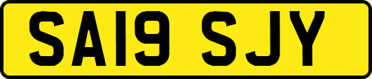SA19SJY