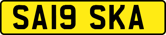 SA19SKA