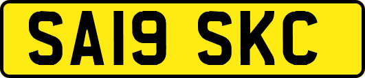SA19SKC