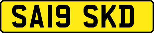 SA19SKD