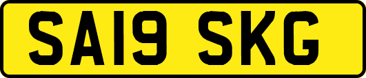 SA19SKG