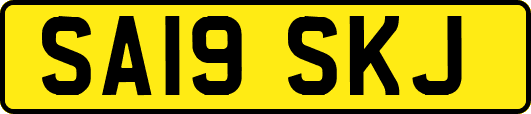 SA19SKJ