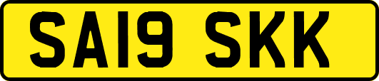 SA19SKK