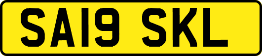 SA19SKL