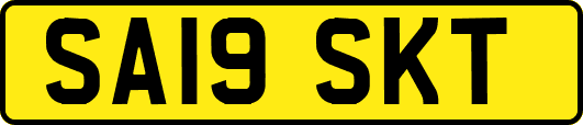 SA19SKT