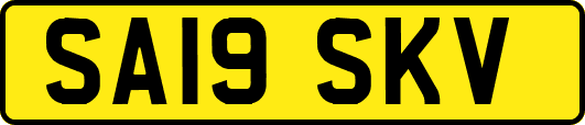 SA19SKV
