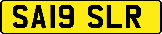 SA19SLR