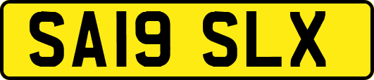 SA19SLX