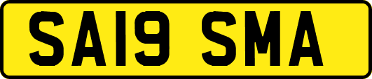 SA19SMA