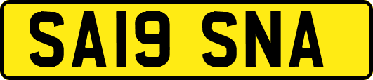 SA19SNA