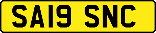 SA19SNC