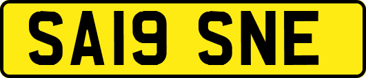 SA19SNE