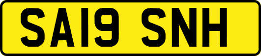 SA19SNH