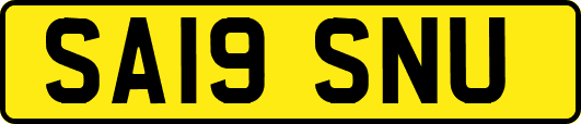 SA19SNU