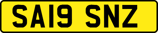 SA19SNZ