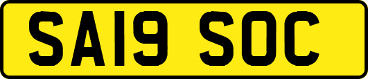 SA19SOC