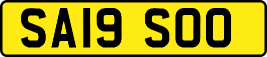SA19SOO