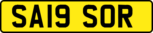 SA19SOR