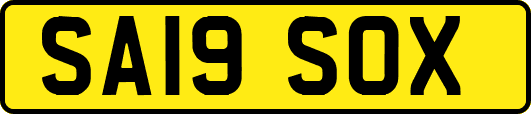 SA19SOX