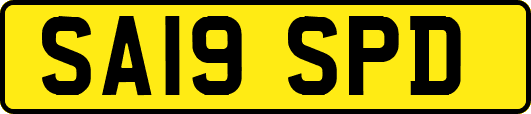 SA19SPD