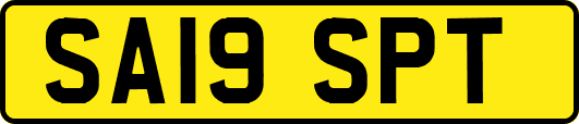 SA19SPT