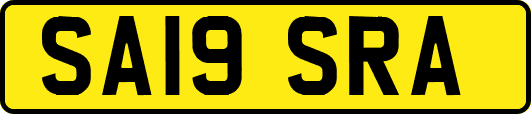 SA19SRA