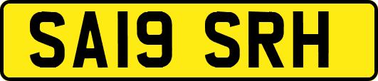 SA19SRH