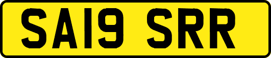 SA19SRR