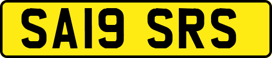 SA19SRS