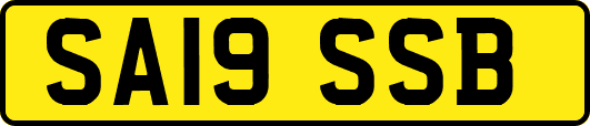 SA19SSB