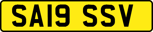 SA19SSV