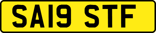 SA19STF
