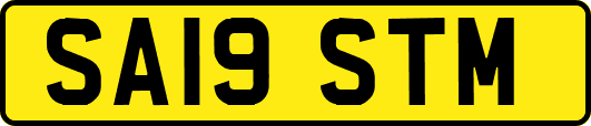 SA19STM