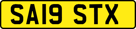 SA19STX