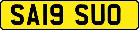 SA19SUO