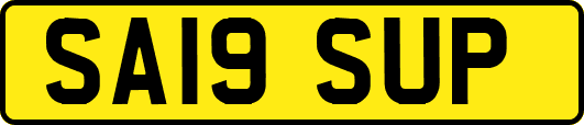 SA19SUP