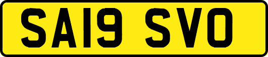 SA19SVO