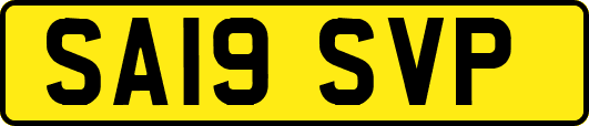 SA19SVP