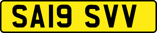 SA19SVV