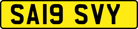 SA19SVY