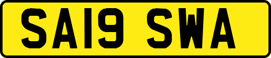SA19SWA