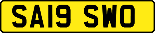 SA19SWO