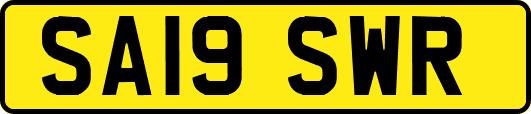 SA19SWR