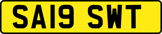 SA19SWT