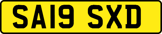 SA19SXD