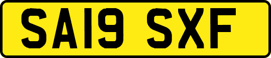 SA19SXF