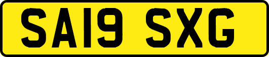 SA19SXG