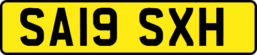 SA19SXH