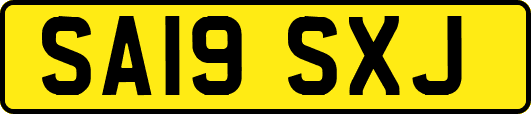 SA19SXJ