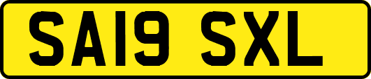 SA19SXL